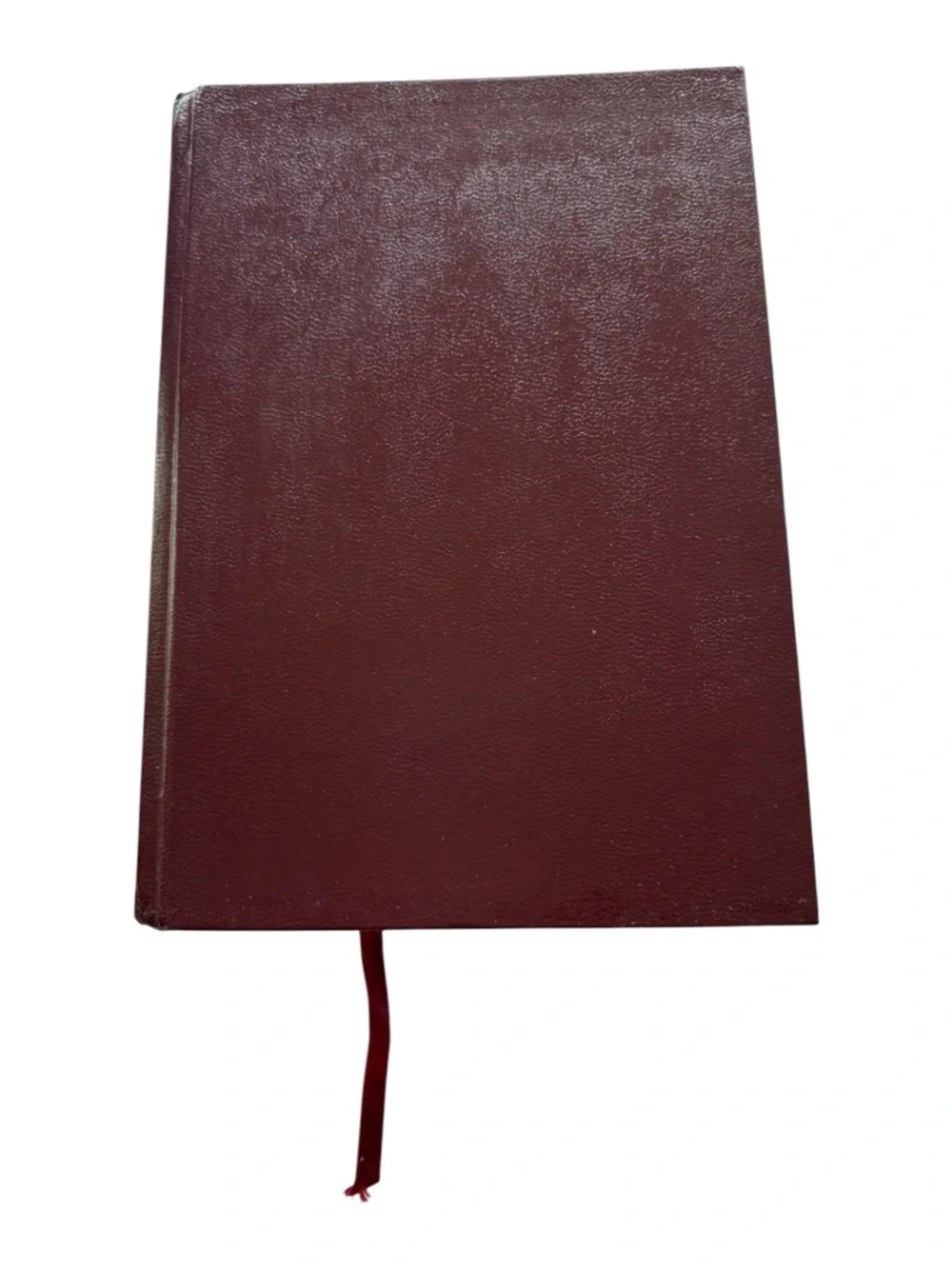 Everyday Life Bible Joyce Meyer Amplified Leather Bound Hard Cover Book 2006 1st